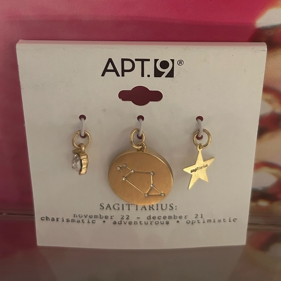 Charms Bundle (Zodiac) NWT. Any 12 for $20. - Picture 15 of 16